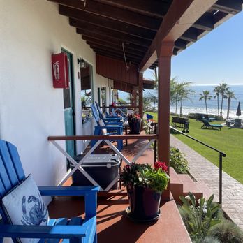 Beachcomber Inn - Porch bungalow #7. - Hotels Near Me - San Clemente, California