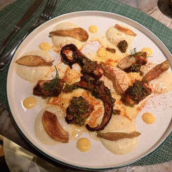 Maroma - Octopus - Mexican Near Me - Dallas, Texas