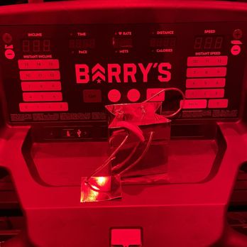 Barry's South Bay - Treadmill - Trainers Near Me - El Segundo, California