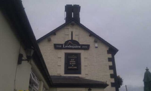 The Lindisfarne Inn by null