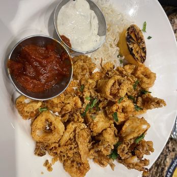 BJ's Restaurant & Brewhouse - Crispy Calamari - American Near Me - Arcadia, California BJ's Restaurant & Brewhouse - Crispy Calamari - American Near Me - Arcadia, California