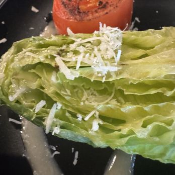 Seared - Mini Romaine - Steakhouses Near Me - Fort Worth, Texas