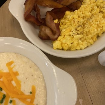 Pancake Social - Eggs, grits and bacon. - Pancakes Near Me - Atlanta, Georgia Pancake Social - Eggs, grits and bacon. - Pancakes Near Me - Atlanta, Georgia