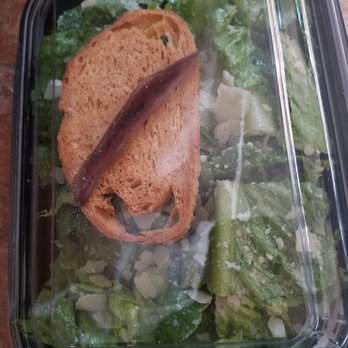 FERRO - caesar salad - Pizza Near Me - Idyllwild, California