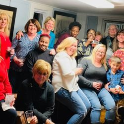 FirstLight Home Care of the North Shore - Caregiver holiday party 2018
