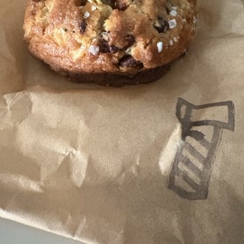 Bolt - Chocolate chip potato chip cookie - Coffee & Tea Near Me - Los Angeles, California