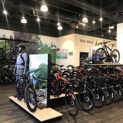 Trek Bicycle Edgewater - Inside
