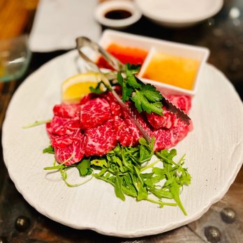 Kingyo - Stone Grilled Kobe Beef - Japanese Near Me - Vancouver, British Columbia Kingyo - Stone Grilled Kobe Beef - Japanese Near Me - Vancouver, British Columbia