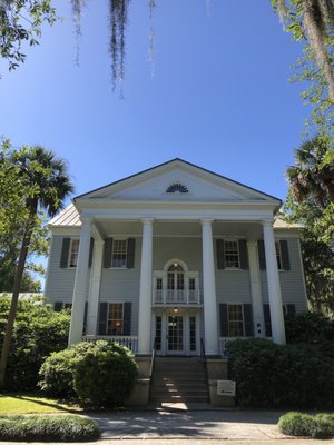 McLeod Plantation Historic Site by null