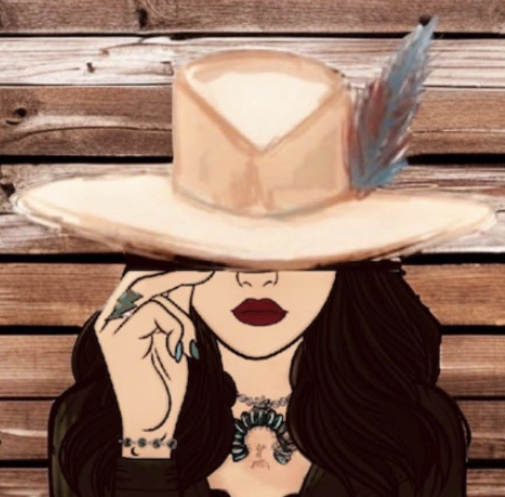 Dallas Western Bling Logo
