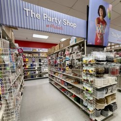 Michaels - Party supplies