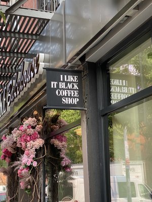 I Like It Black by null