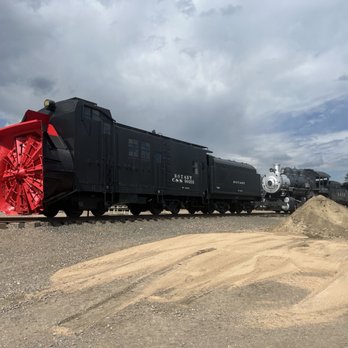 Colorado Railroad Museum - Snow plow - Bookstores Near Me - Golden, Colorado Colorado Railroad Museum - Snow plow - Bookstores Near Me - Golden, Colorado