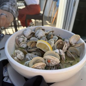 Parkers' Lighthouse - Steamers - Seafood Near Me - Long Beach, California