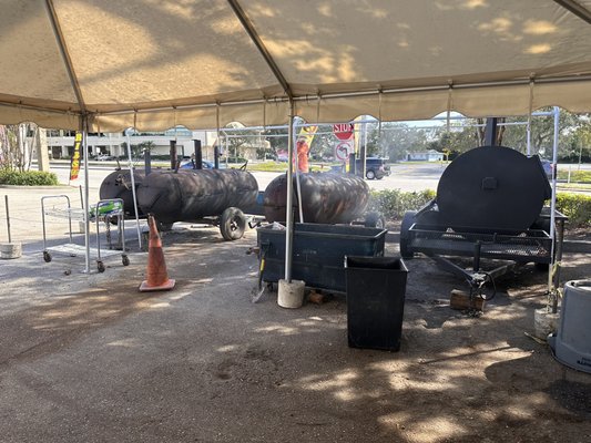 Jones Old School BBQ by null