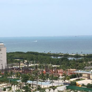 Renaissance Cancun Resort & Marina - View from 11th floor - Hotels Near Me - Cancún, ROO