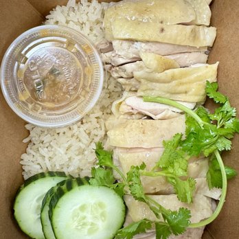 Hen Chicken Rice Boston - 01. The Original - Thai Near Me - Boston, Massachusetts Hen Chicken Rice Boston - 01. The Original - Thai Near Me - Boston, Massachusetts