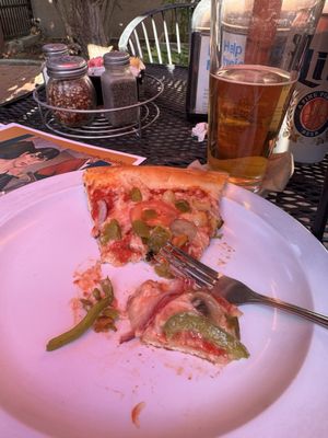 Old Town Pizza Parlor by null