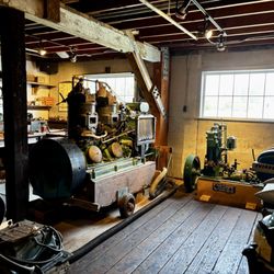 Britannia Shipyards National Historic Site - Museum