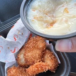Coconut Shrimp