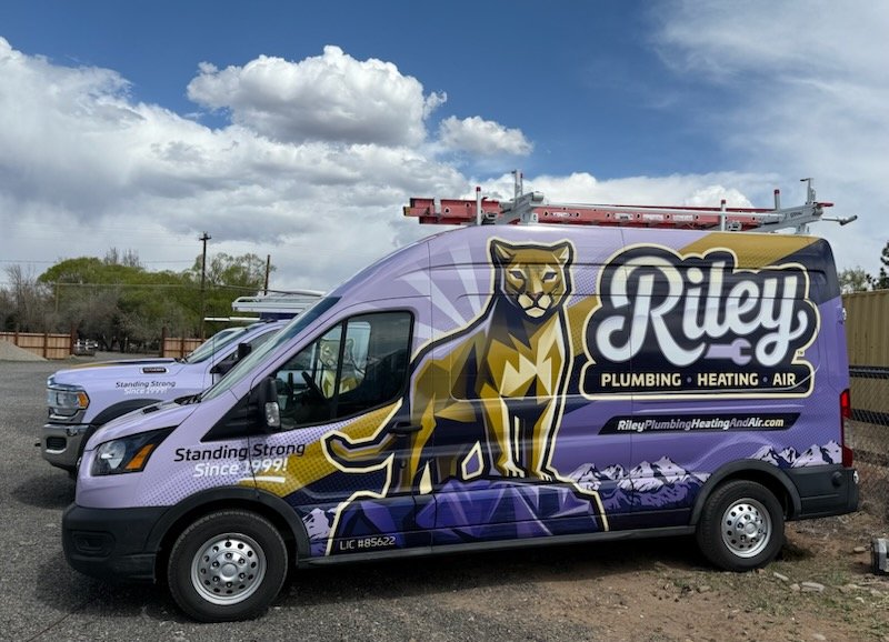 Slide of Riley Plumbing & Heating