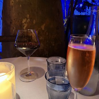 The Little Door - Rose & red wine - French Near Me - Los Angeles, California The Little Door - Rose & red wine - French Near Me - Los Angeles, California