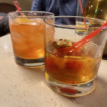 Don Laughlin's Riverside - Couple Whiskey Cocktails. - RV Parks Near Me - Laughlin, Nevada