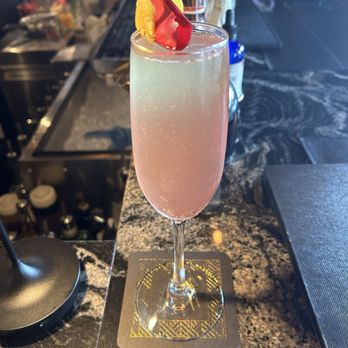 Winsome Prime - Pardon my French cocktail - Steakhouses Near Me - Houston, Texas Winsome Prime - Pardon my French cocktail - Steakhouses Near Me - Houston, Texas