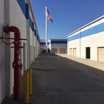 Stor-It Self Storage - Facility - Self Storage Near Me - Costa Mesa, California