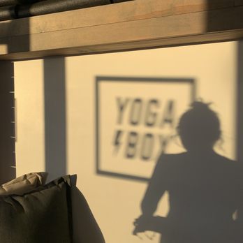 Yoga Box - Yoga Near Me - San Diego, California