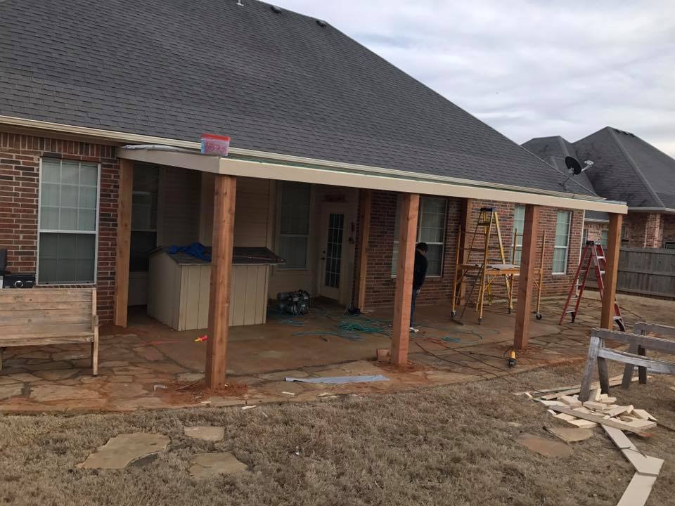 Slide of Legacy Construction Services