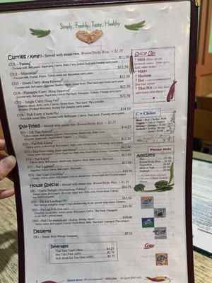 US Thai Cafe by null