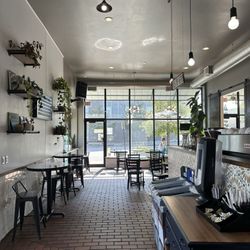 Zen Coffee Company - Inside