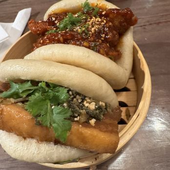Budaixi - Bao - Taiwanese Near Me - Puerto Vallarta, JAL