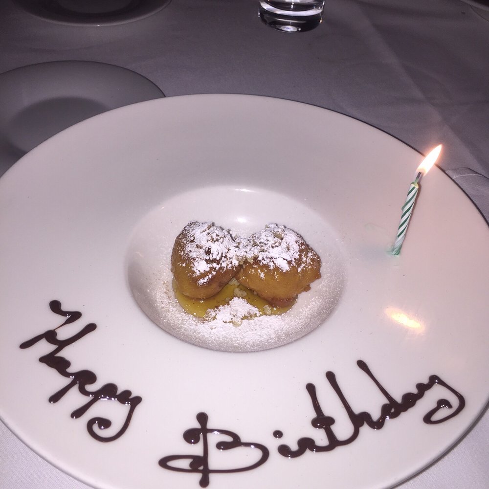 Dio Deka - Free birthday beignets! - Greek Near Me - Los Gatos, California Dio Deka - Free birthday beignets! - Greek Near Me - Los Gatos, California