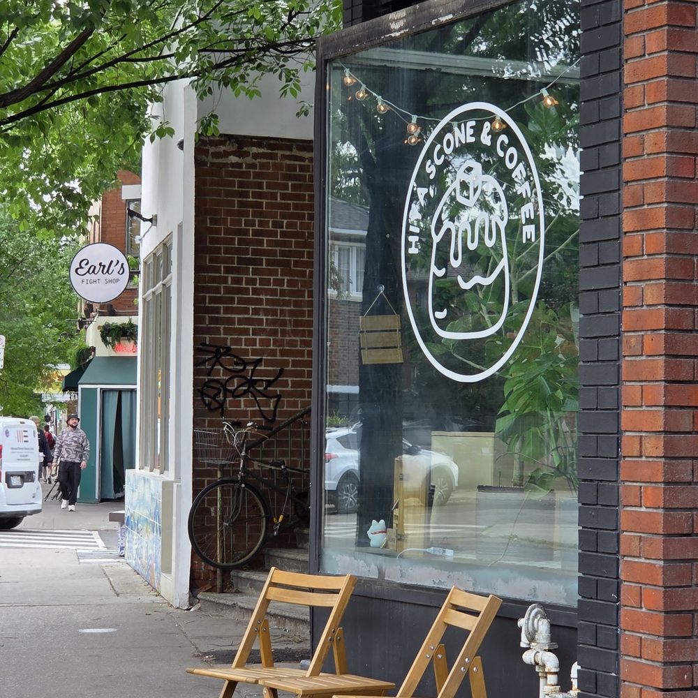 Hiya Scone and Coffee - Coffee & Tea Near Me - Toronto, Ontario Hiya Scone and Coffee - Coffee & Tea Near Me - Toronto, Ontario