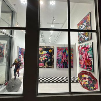 Gerez Gallery - Storefront of Gerez Gallery - Art Galleries Near Me - Boston, Massachusetts Gerez Gallery - Storefront of Gerez Gallery - Art Galleries Near Me - Boston, Massachusetts