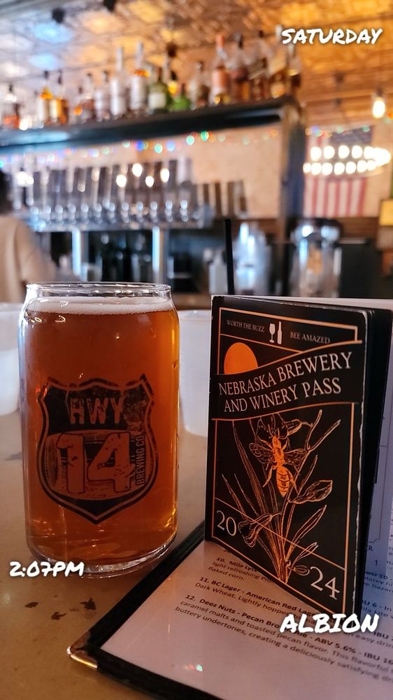 Hwy 14 Brewing Company