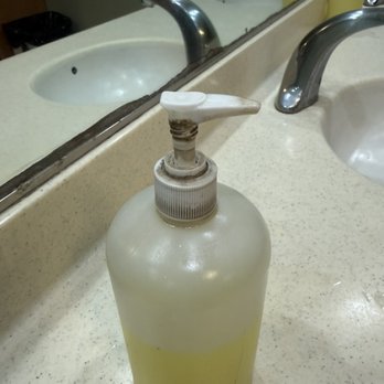 Cabrillo Fitness - this is what im talking about - would you even touch this to wash your hands? - Gyms Near Me - Aptos, California Cabrillo Fitness - this is what im talking about - would you even touch this to wash your hands? - Gyms Near Me - Aptos, California