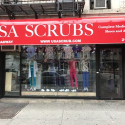 USA Scrubs