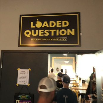 Loaded Question Brewing - Entrance - Breweries Near Me - Portsmouth, New Hampshire Loaded Question Brewing - Entrance - Breweries Near Me - Portsmouth, New Hampshire