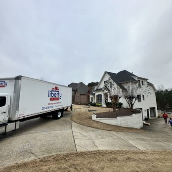Liberty Moving - Movers Near Me - Birmingham, Alabama Liberty Moving - Movers Near Me - Birmingham, Alabama