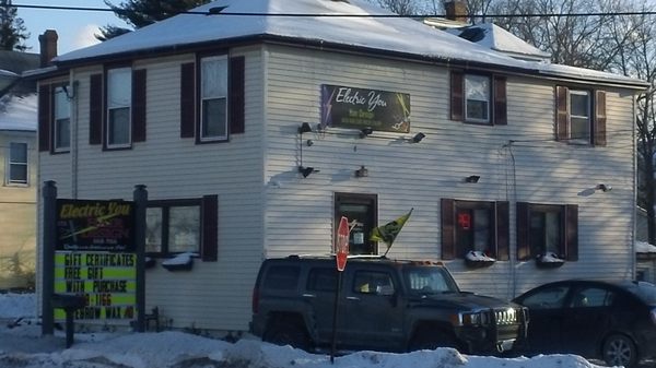 Electric You Hair Design