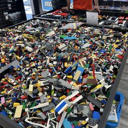 Bricks & Minifigs Lomita