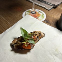 Taormina - Bruschetta