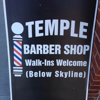 Temple Barber Shop - Barbers Near Me - Oxford, Ohio Temple Barber Shop - Barbers Near Me - Oxford, Ohio