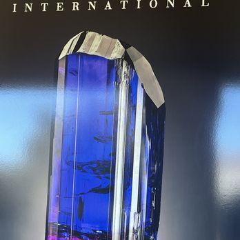 Fine Minerals International - Poster - Gemstones & Minerals Near Me - Tucson, Arizona Fine Minerals International - Poster - Gemstones & Minerals Near Me - Tucson, Arizona