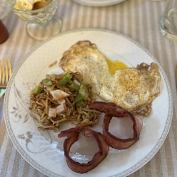 Heritage House - Breakfast Day 3