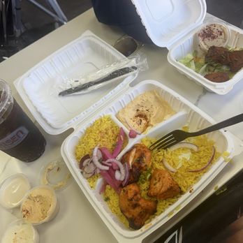Risen Kabob And Pastries - Chicken and kabob plates - Modern European Near Me - Upland, California Risen Kabob And Pastries - Chicken and kabob plates - Modern European Near Me - Upland, California