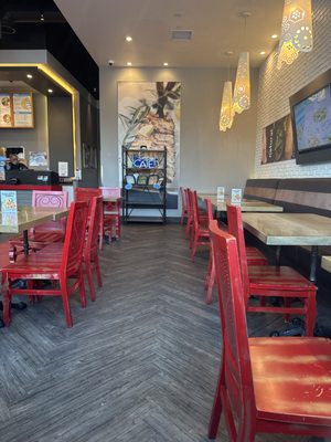 Luna Grill El Camino Real by null